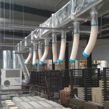 聚焦綠色科技，打造舒適空間——探訪張家港市靚的空調電子電器廠